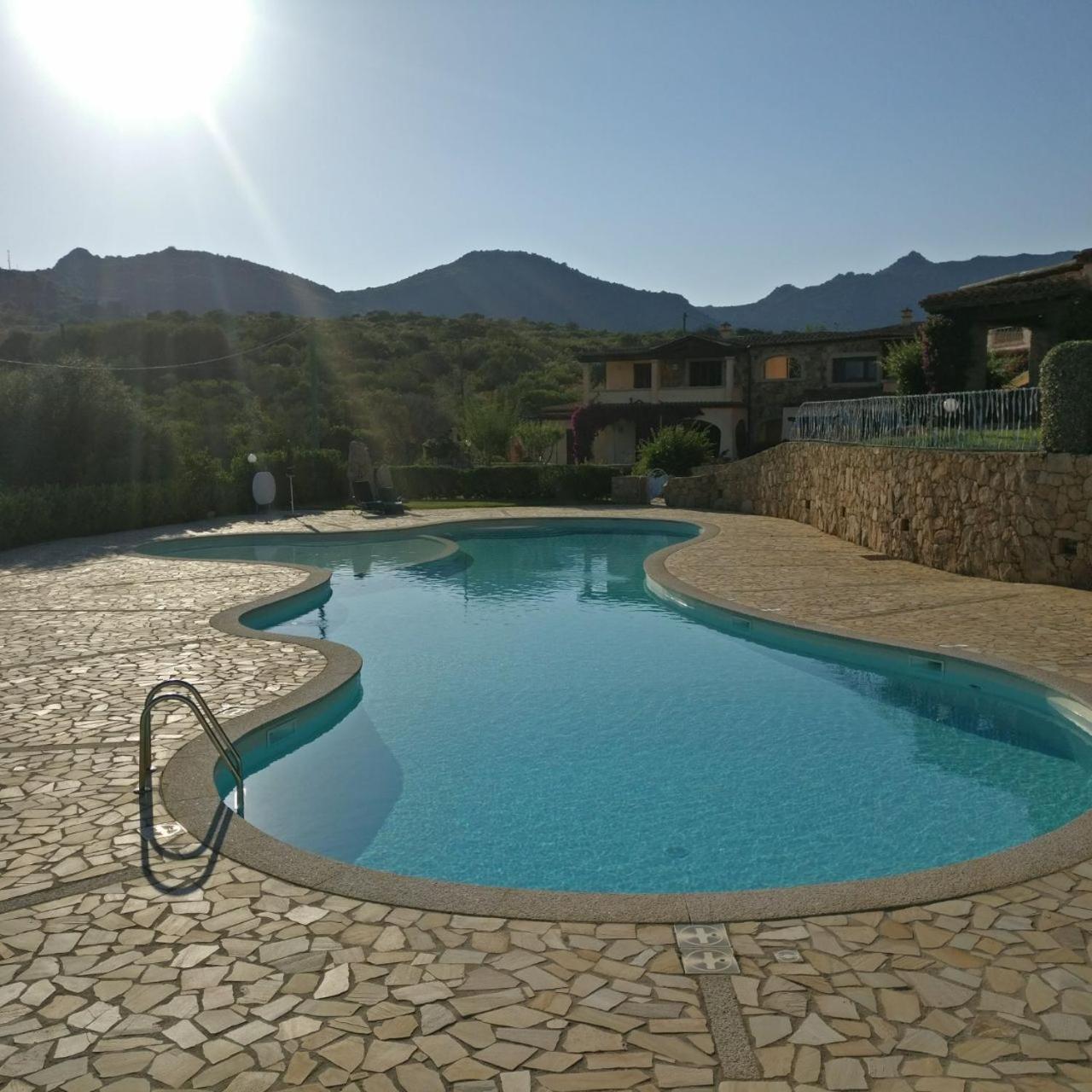 Casa Vacanze Mare Ольбия Экстерьер фото